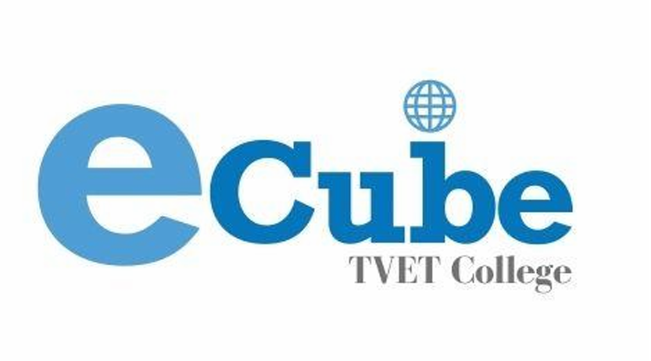 E CUBE Logo